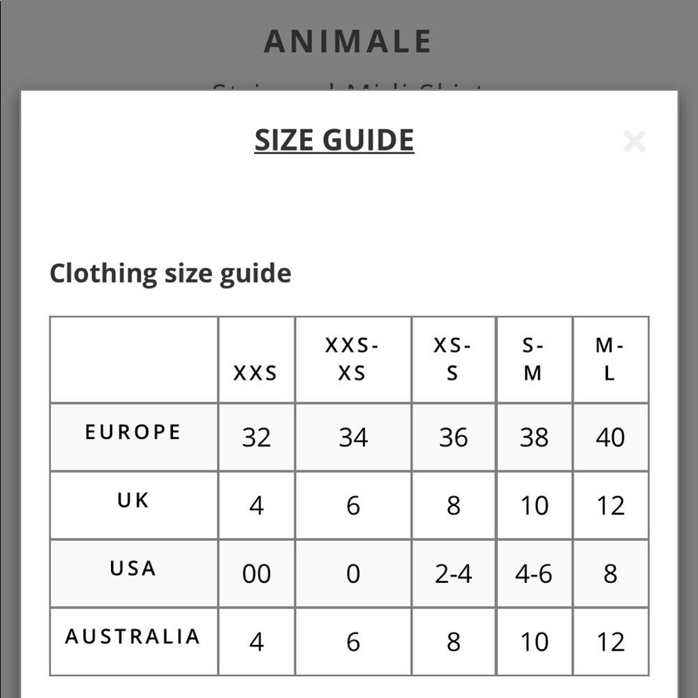 Animale Silk Dress - Picture 6 of 6